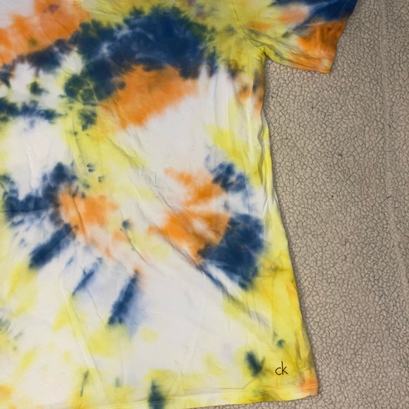 Calvin Klein Never Worn Customized Tee - Picture 5 of 8